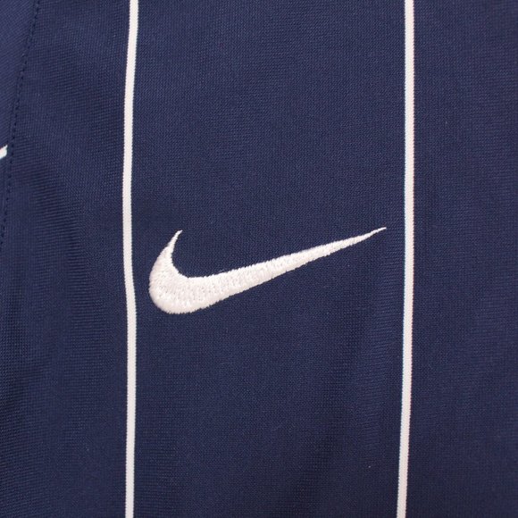 Nike Blue and White Sporty Tee - Picture 5 of 6